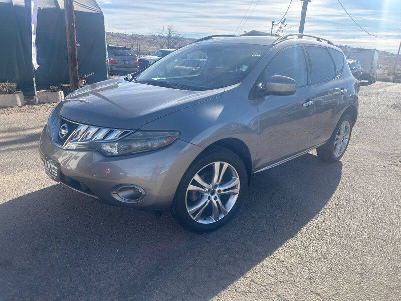 2010 Nissan Murano