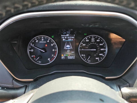 2020 Subaru Outback Limited XT