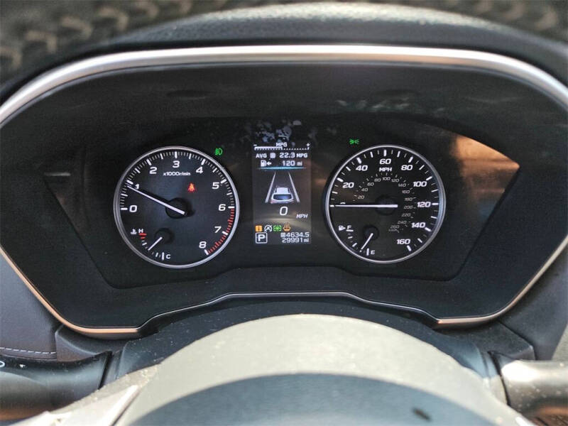 2020 Subaru Outback Limited XT