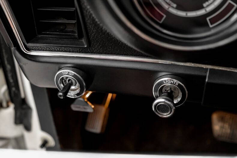 1973 Ford Mustang