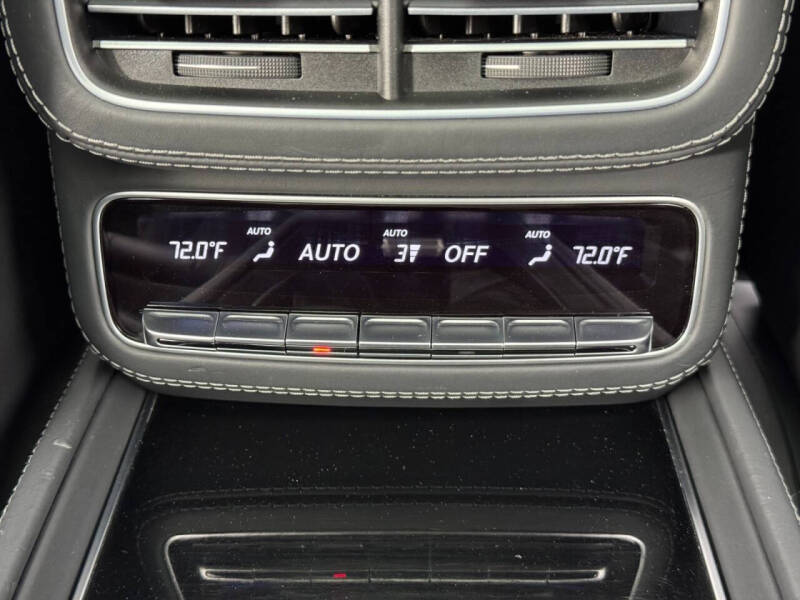 2022 Mercedes-Benz GLS Mercedes-Maybach GLS 600 4MATIC