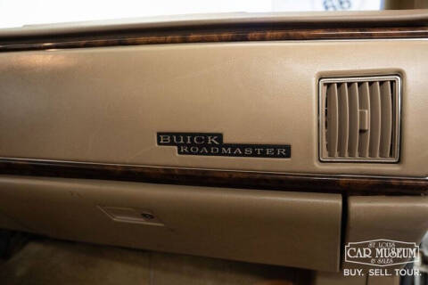 1996 Buick Roadmaster Estate