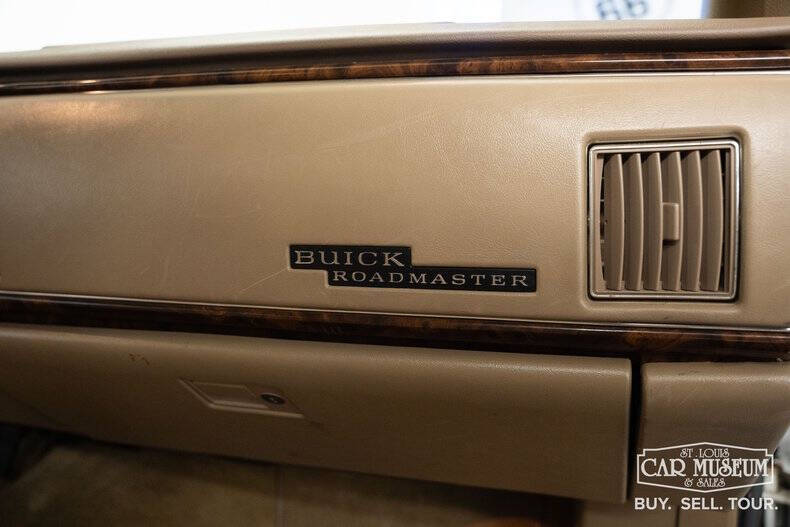 1996 Buick Roadmaster Estate