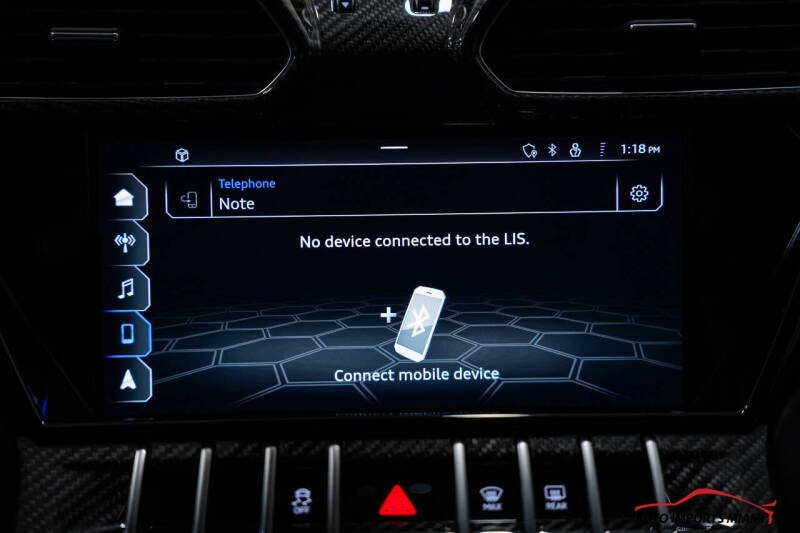 2022 Lamborghini Urus