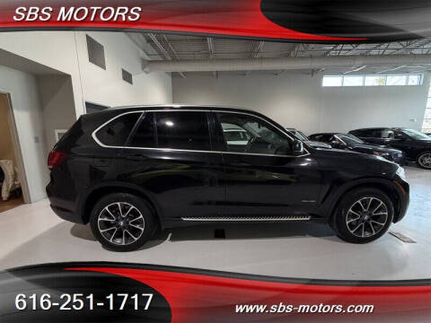 2015 BMW X5 xDrive35i
