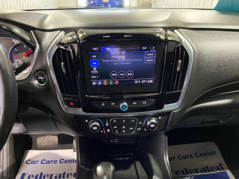 2022 Chevrolet Traverse Premier