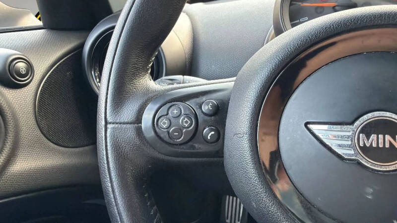 2015 MINI Countryman Cooper S ALL4