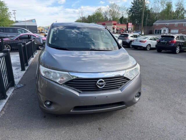 2011 Nissan Quest 3.5 SL