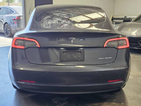 2019 Tesla Model 3 Long Range