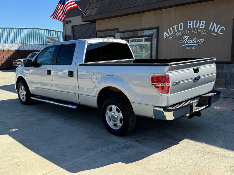 2014 Ford F-150 XLT photo 7