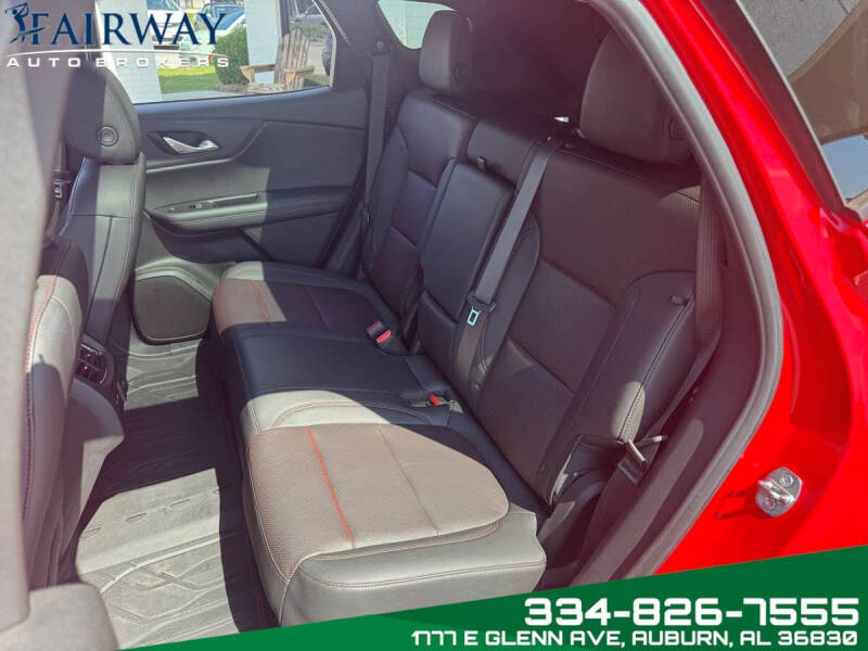 2019 Chevrolet Blazer RS