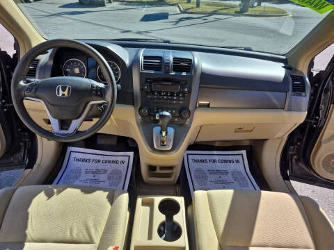 2007 Honda CR-V EX