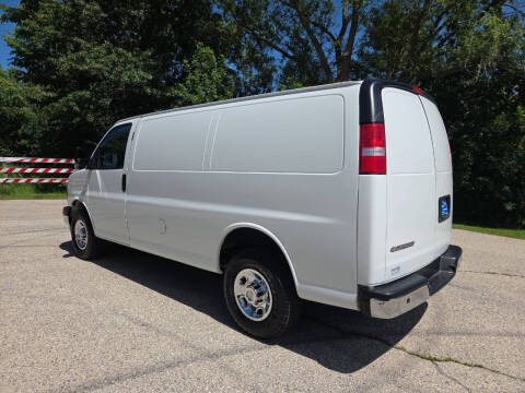 2020 Chevrolet Express 3500