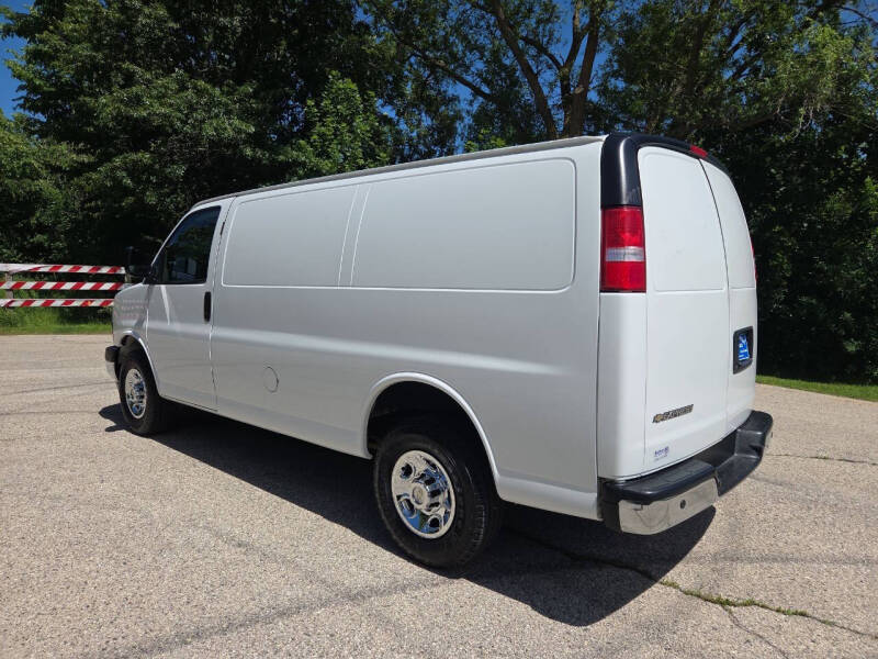 2020 Chevrolet Express 3500