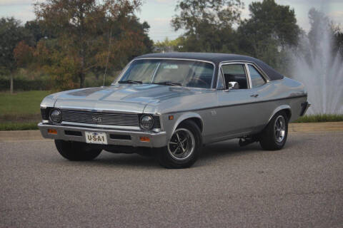 1969 Chevrolet Nova