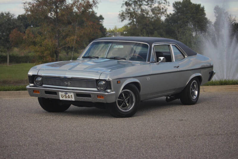 1969 Chevrolet Nova