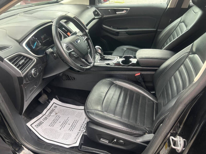 2017 Ford Edge SEL