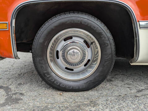 1984 Chevrolet C/K 10 Series