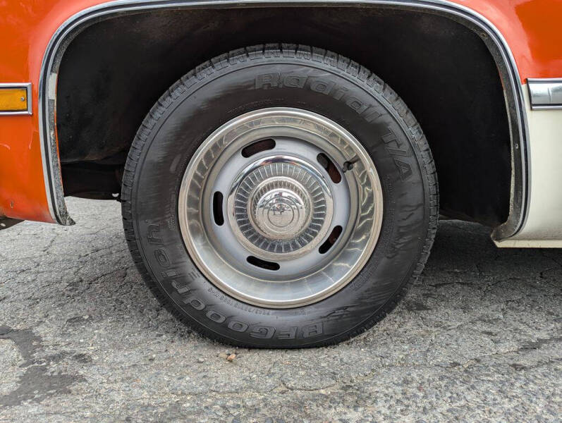 1984 Chevrolet C/K 10 Series