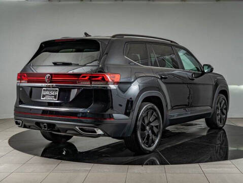2024 Volkswagen Atlas SE