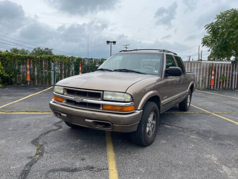 2004 Chevrolet S-10 for sale at True Automotive in Cleveland OH