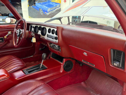 1979 Pontiac Firebird