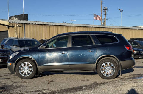 2012 Buick Enclave Premium