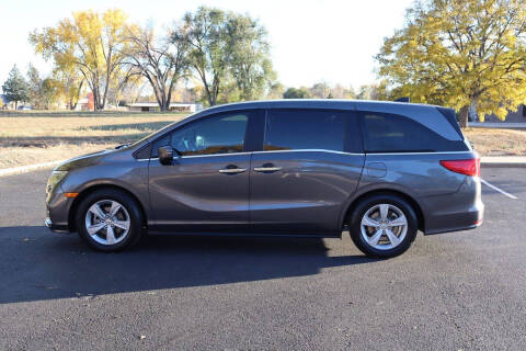 2019 Honda Odyssey EX