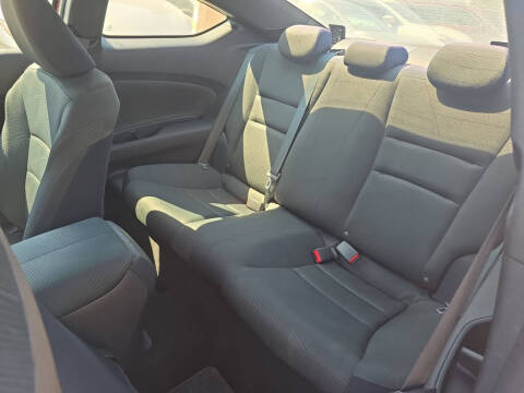 2016 Honda Accord LX-S