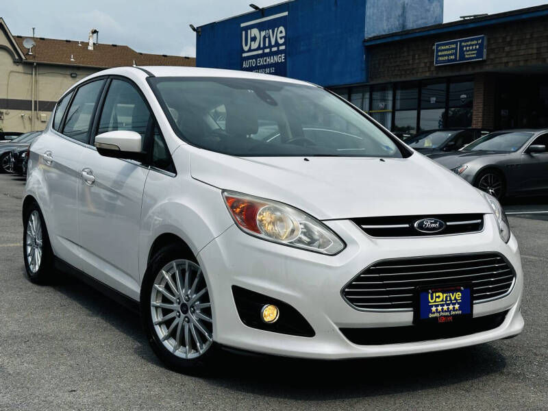 2013 Ford C-MAX Energi SEL