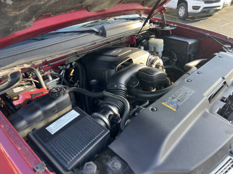 2008 Cadillac Escalade