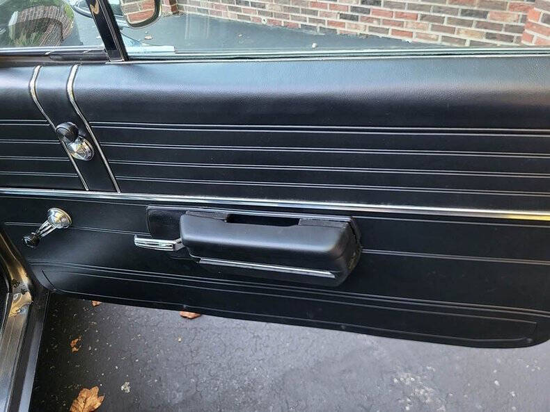 1968 Chevrolet Chevelle