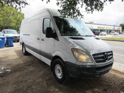 2011 Mercedes-Benz Sprinter for sale at Hollywood Auto Brokers in Los Angeles CA