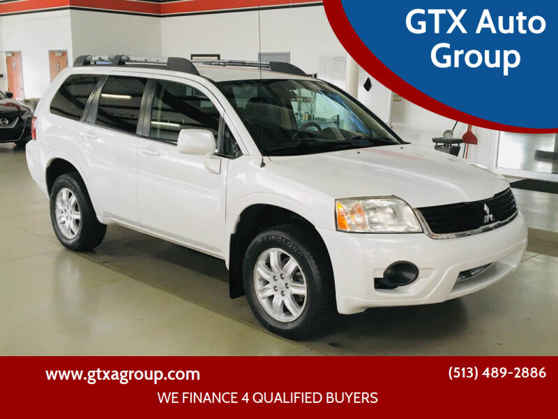 2011 Mitsubishi Endeavor LS