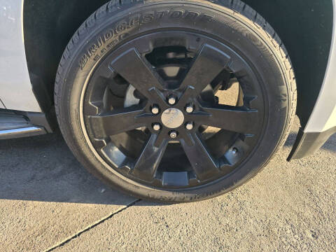 2016 GMC Yukon Denali