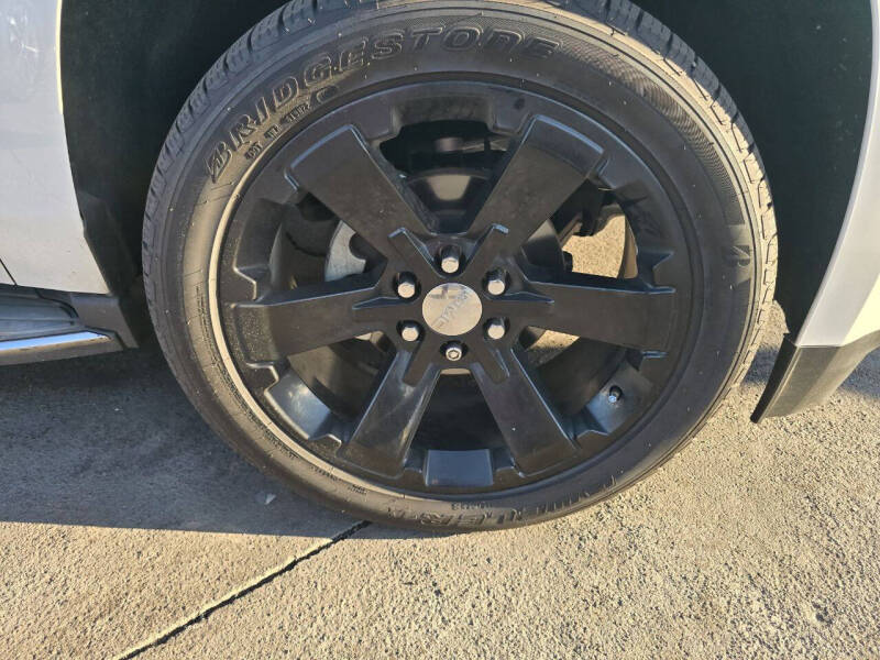 2016 GMC Yukon Denali