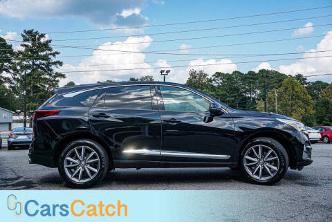 2019 Acura RDX w/Tech