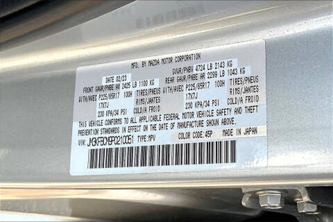 2023 Mazda CX-5 2.5 S Preferred