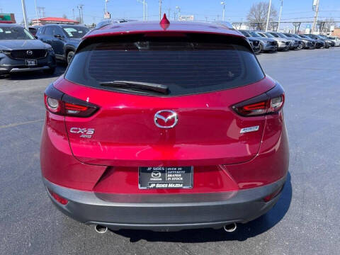 2019 Mazda CX-3 Grand Touring