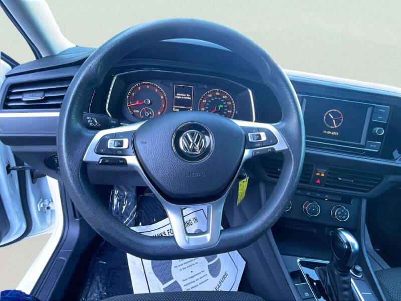 2019 Volkswagen Jetta