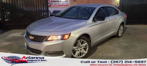 2015 Chevrolet Impala LS