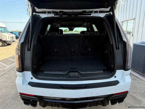 2026 Cadillac Escalade-V