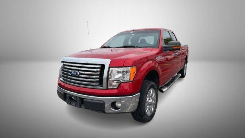 2012 Ford F-150 for sale at Premier Foreign Domestic Cars in Houston TX