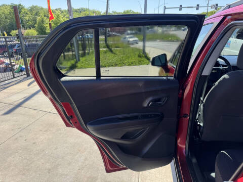 2019 Chevrolet Trax LT