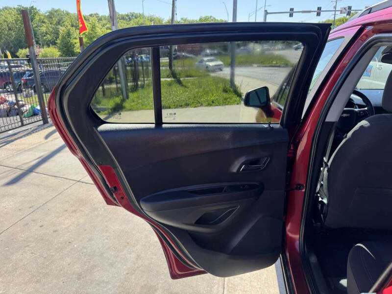 2019 Chevrolet Trax LT