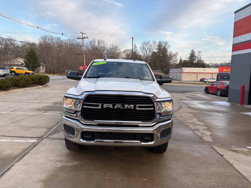 2019 RAM Ram 2500 Pickup Big Horn's photo