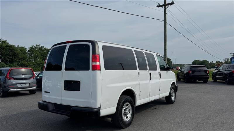 2017 Chevrolet Express LS 2500