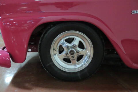 1958 Chevrolet Apache