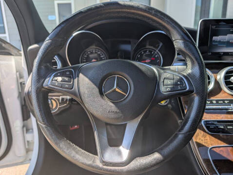 2018 Mercedes-Benz C-Class C 300
