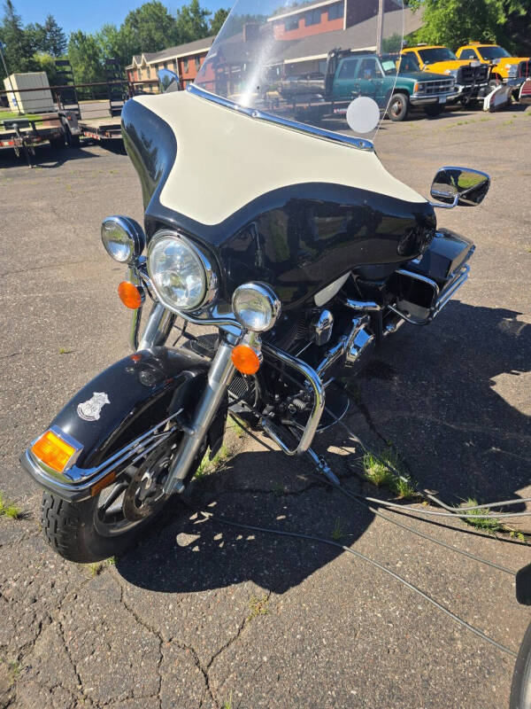 2008 Harley-Davidson FLHTP